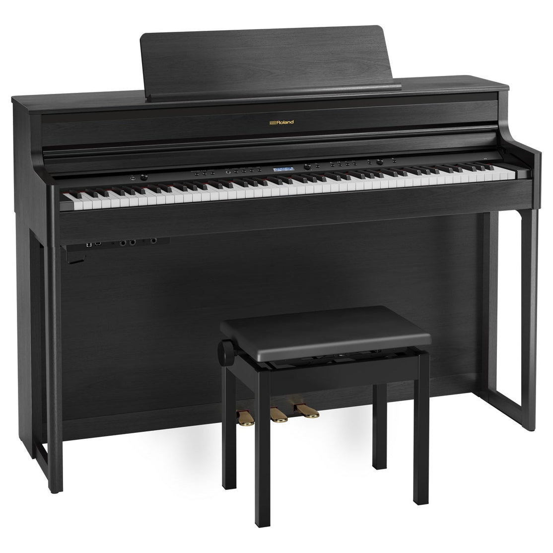Đàn Piano Điện Roland HP704-Mai Nguyên Music