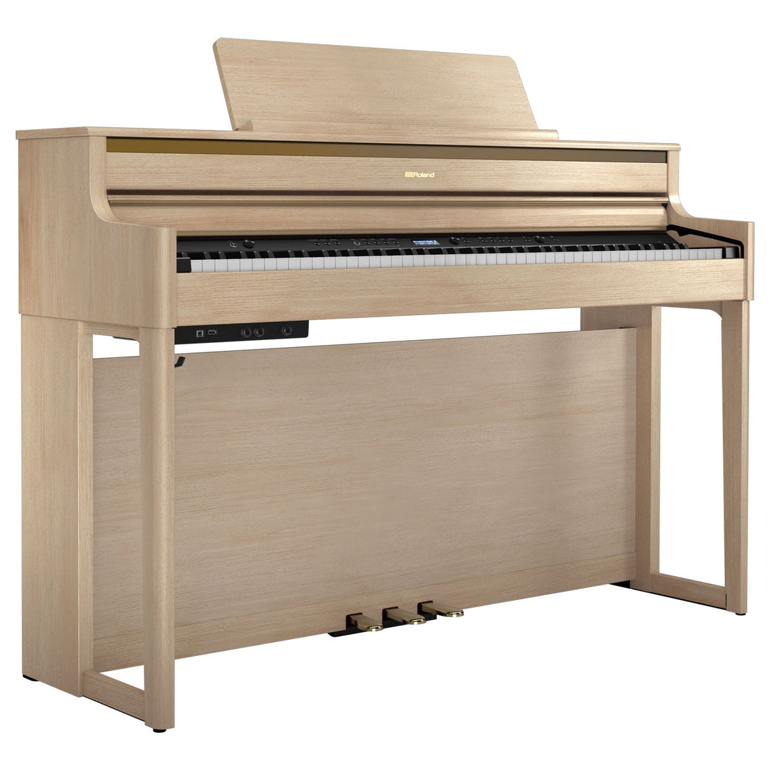 Đàn Piano Điện Roland HP704-Mai Nguyên Music