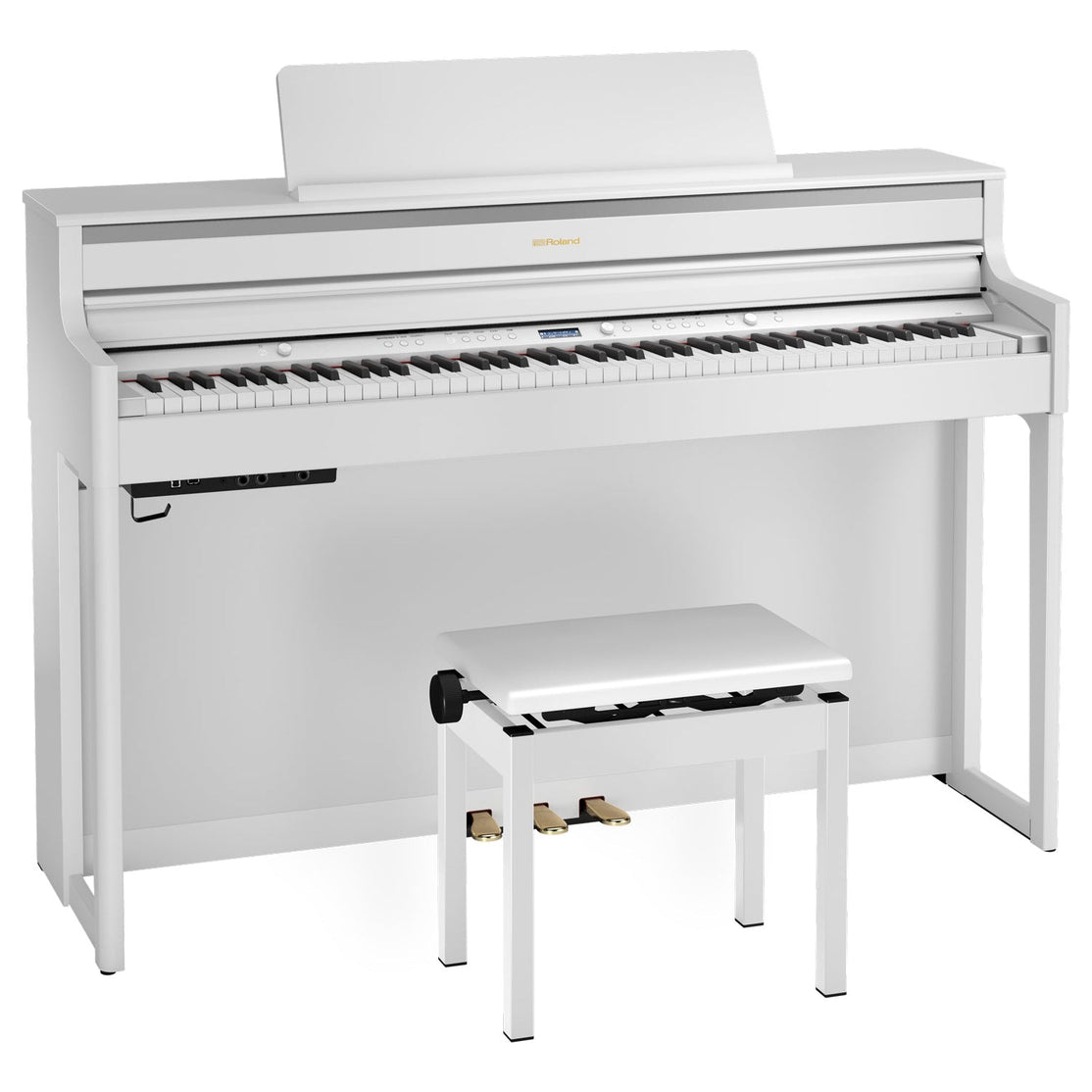 Đàn Piano Điện Roland HP704-Mai Nguyên Music