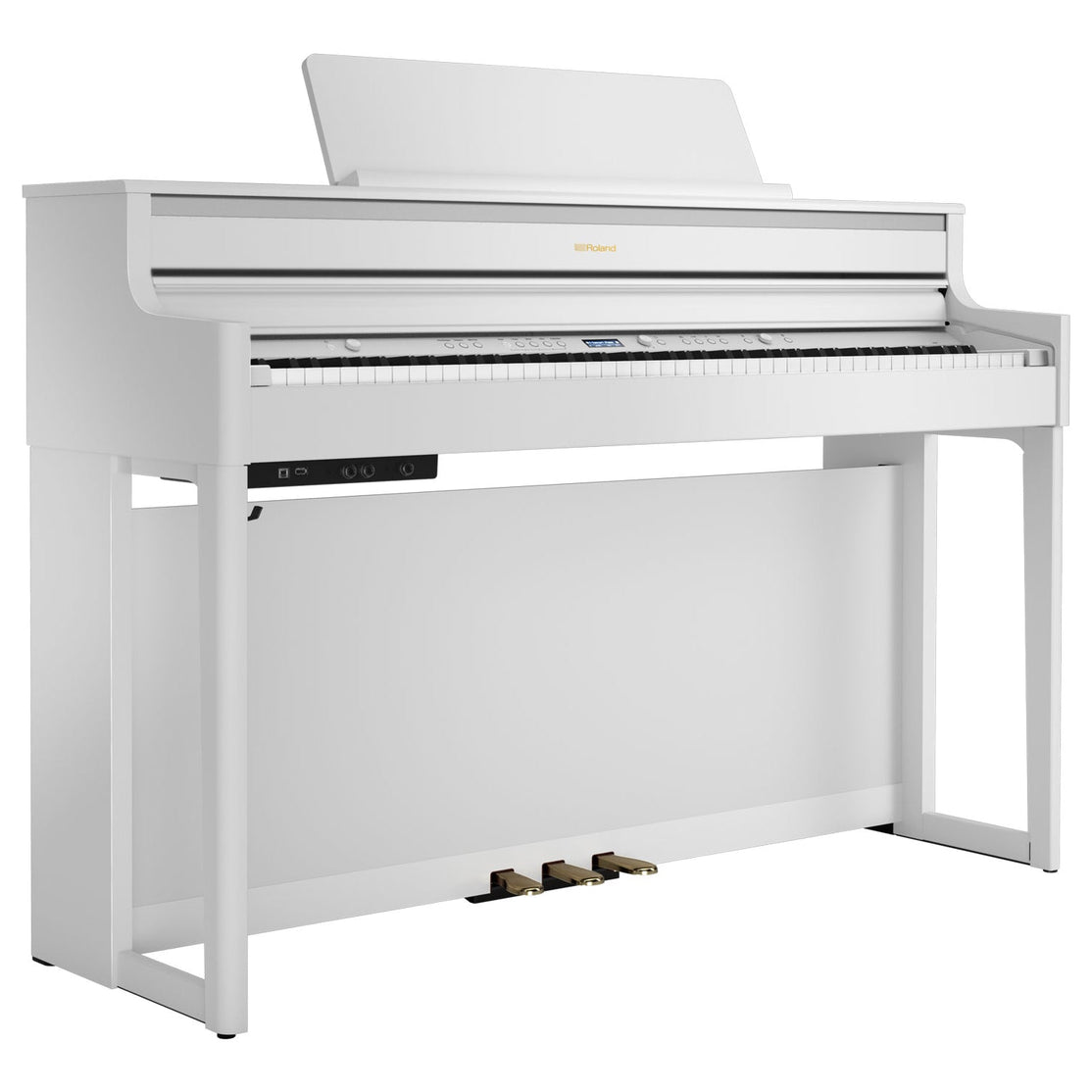 Đàn Piano Điện Roland HP704-Mai Nguyên Music
