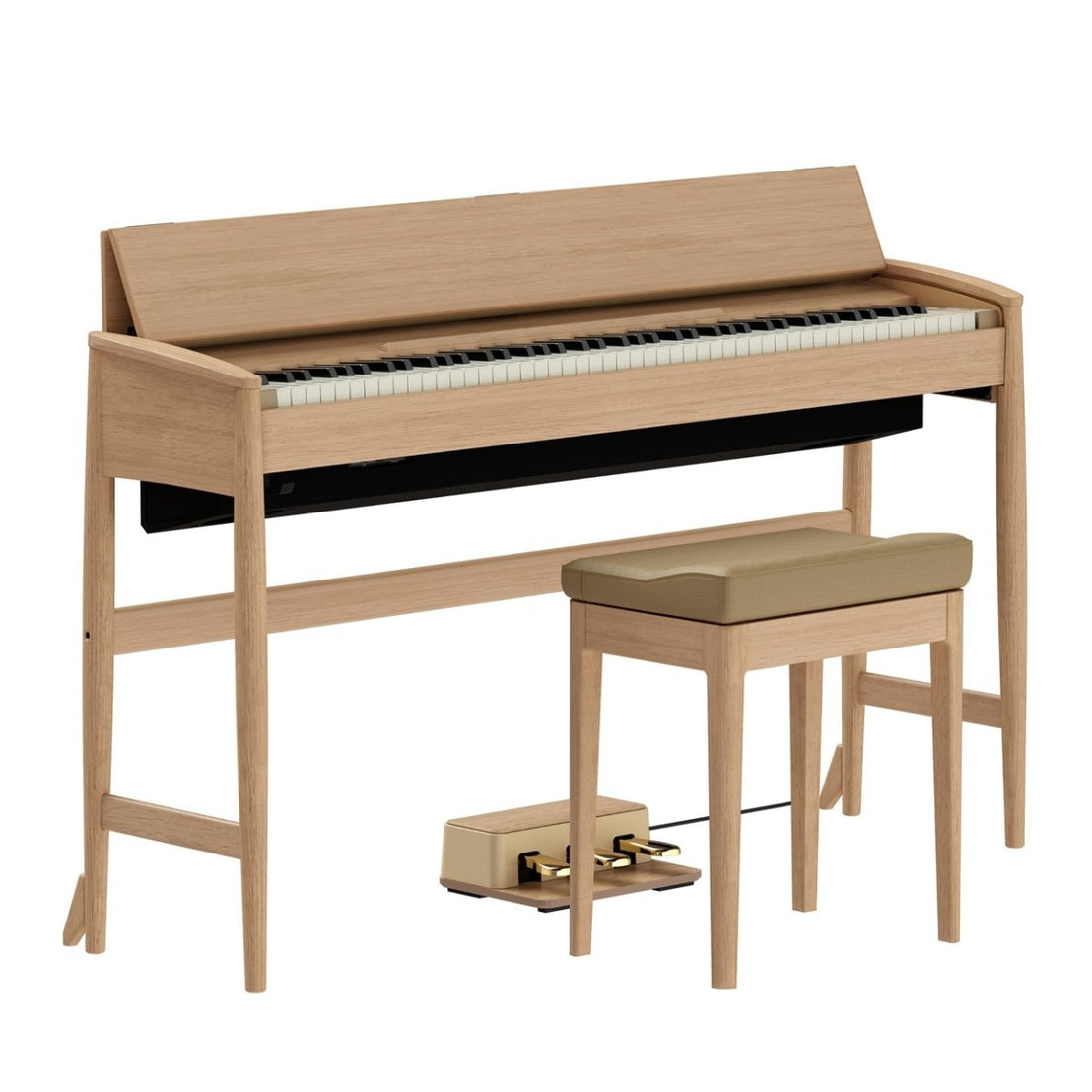 Đàn Piano Điện Roland Kiyola KF-20-Mai Nguyên Music
