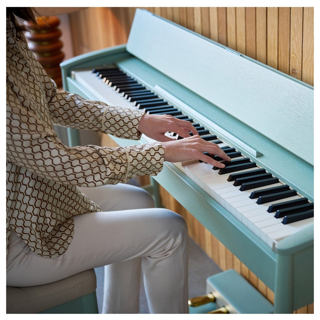 Đàn Piano Điện Roland Kiyola KF-20-Mai Nguyên Music