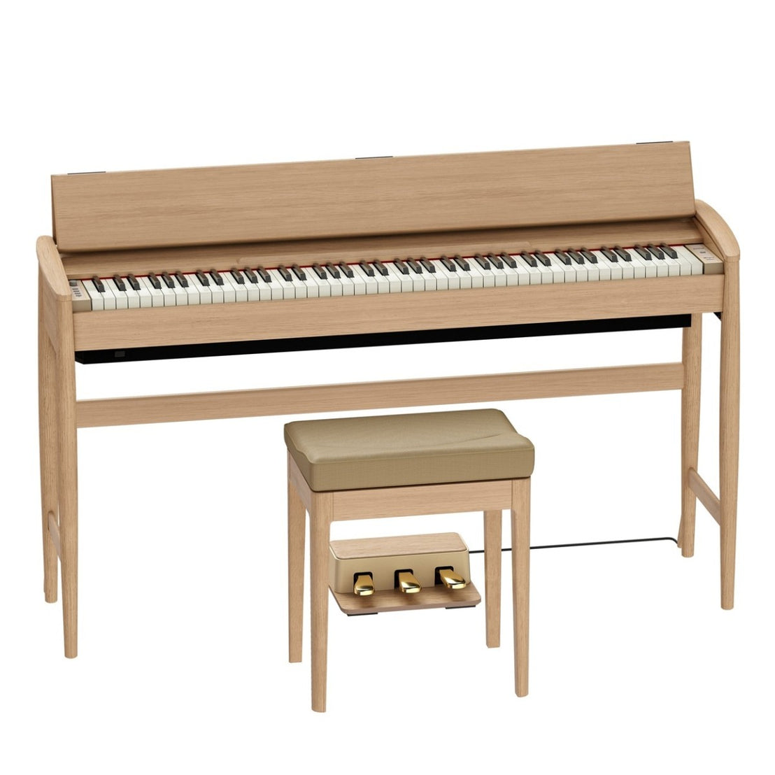 Đàn Piano Điện Roland Kiyola KF-20-Mai Nguyên Music