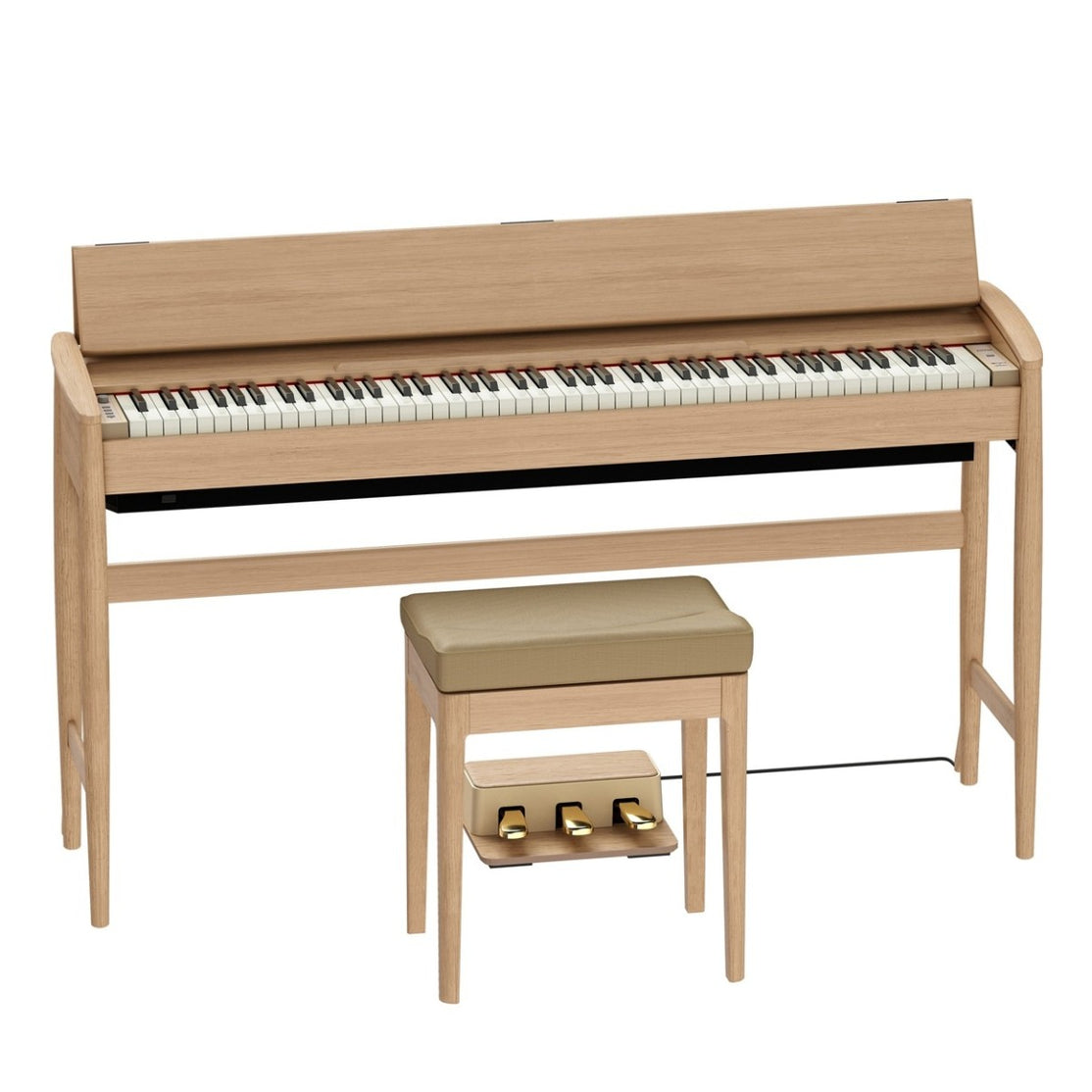 Đàn Piano Điện Roland Kiyola KF-20-Mai Nguyên Music