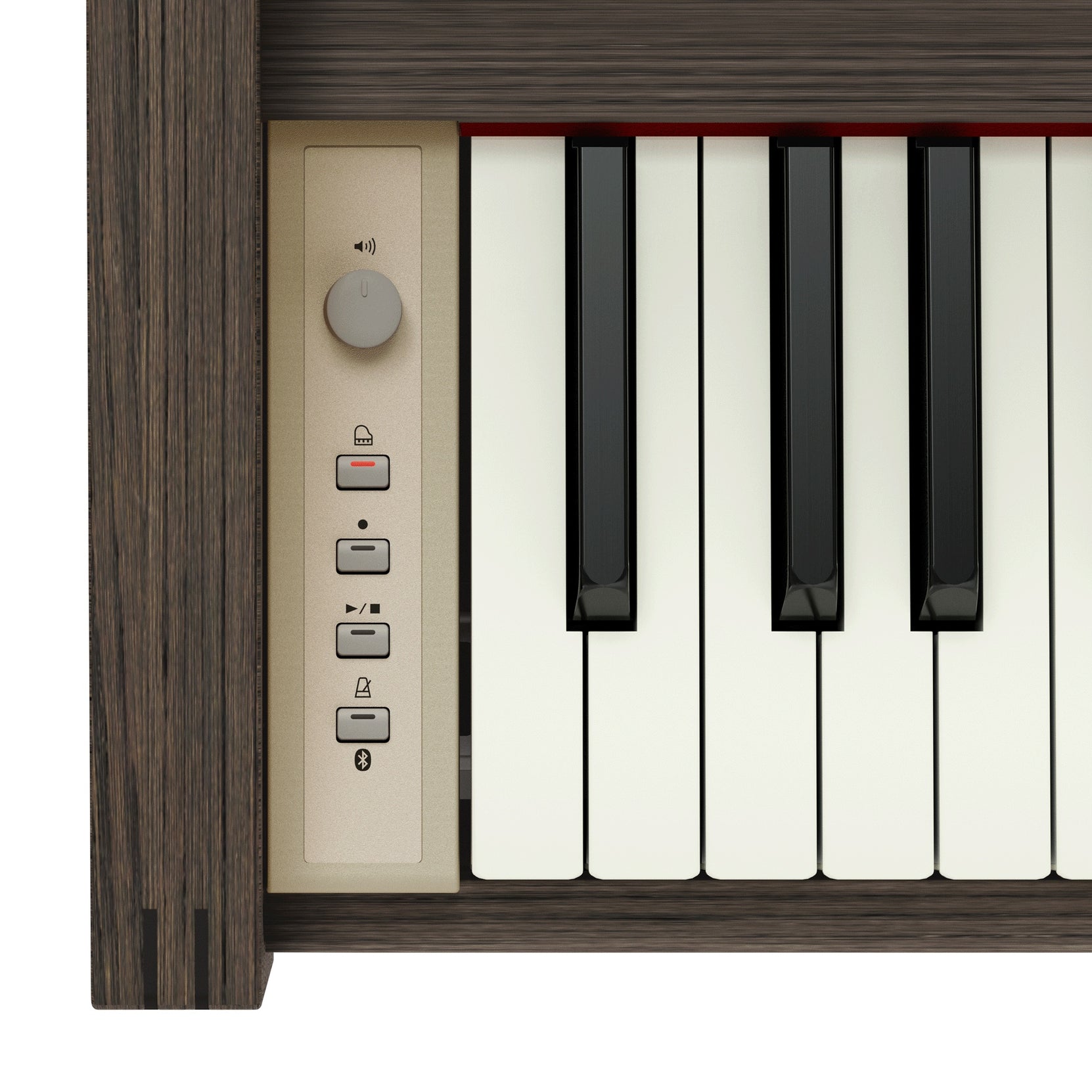 Đàn Piano Điện Roland Kiyola KF-25 - Smoked Oak-Mai Nguyên Music