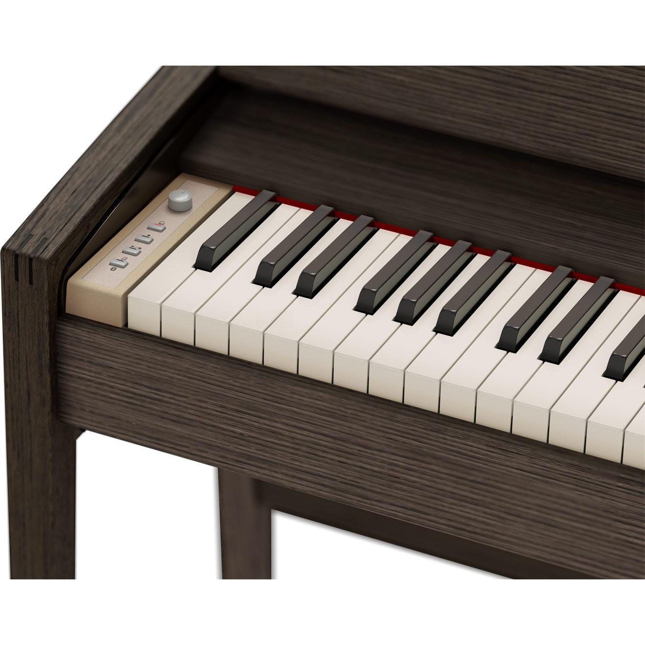Đàn Piano Điện Roland Kiyola KF-25 - Smoked Oak-Mai Nguyên Music