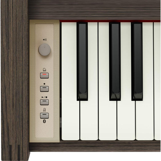 Đàn Piano Điện Roland Kiyola KF-25 - Smoked Oak-Mai Nguyên Music