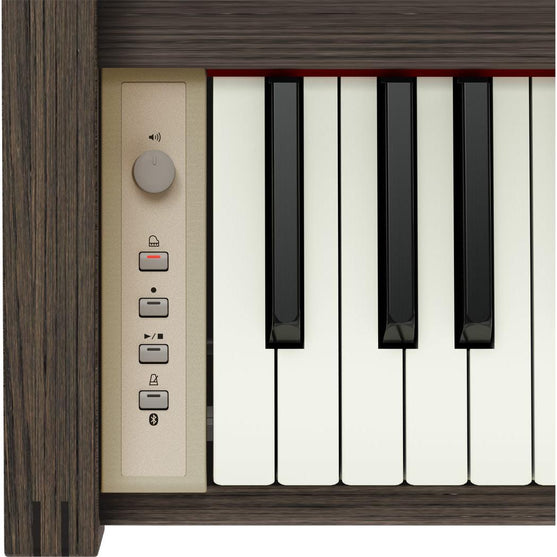 Đàn Piano Điện Roland Kiyola KF-25 - Smoked Oak-Mai Nguyên Music