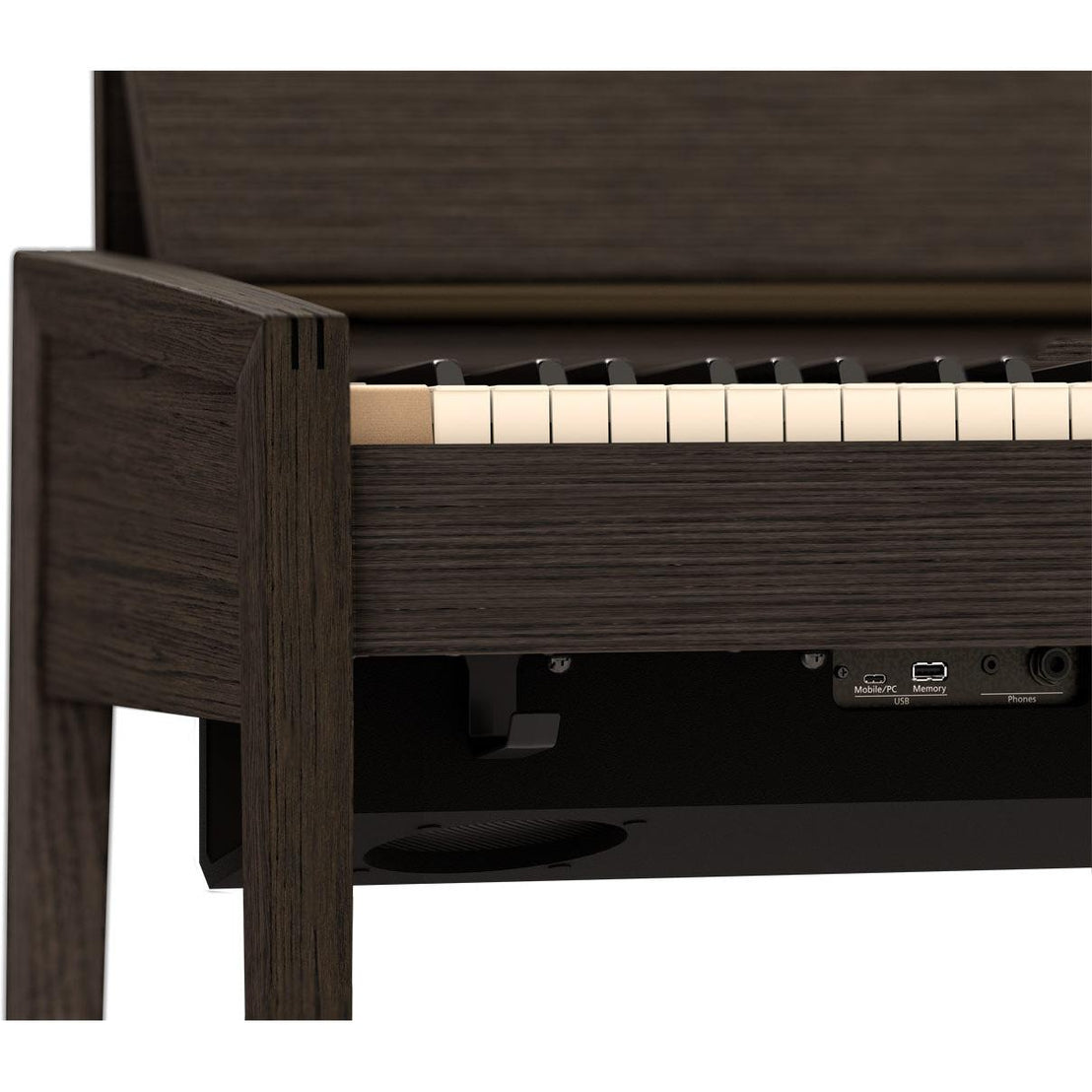 Đàn Piano Điện Roland Kiyola KF-25 - Smoked Oak-Mai Nguyên Music