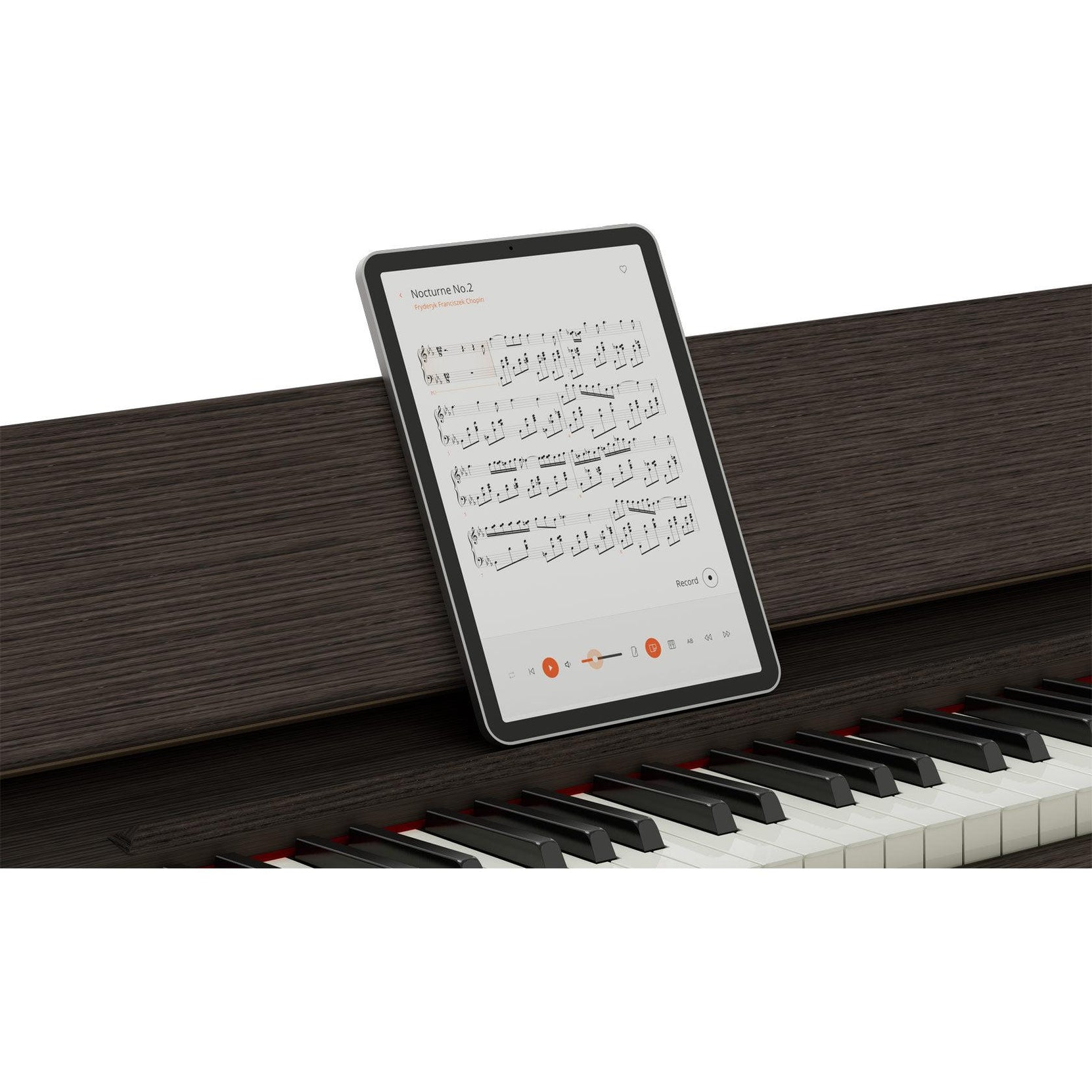 Đàn Piano Điện Roland Kiyola KF-25 - Smoked Oak-Mai Nguyên Music
