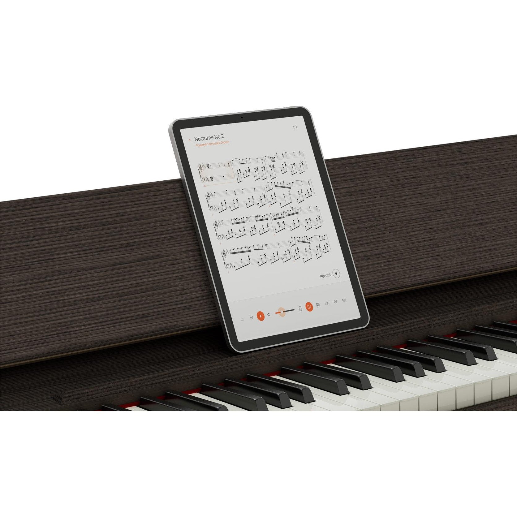 Đàn Piano Điện Roland Kiyola KF-25 - Smoked Oak-Mai Nguyên Music