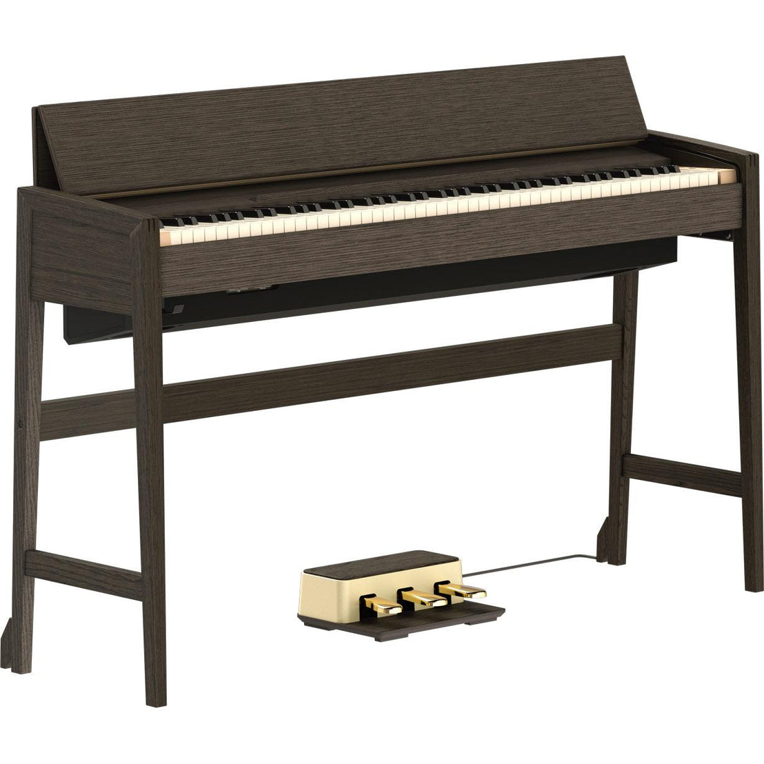 Đàn Piano Điện Roland Kiyola KF-25 - Smoked Oak-Mai Nguyên Music