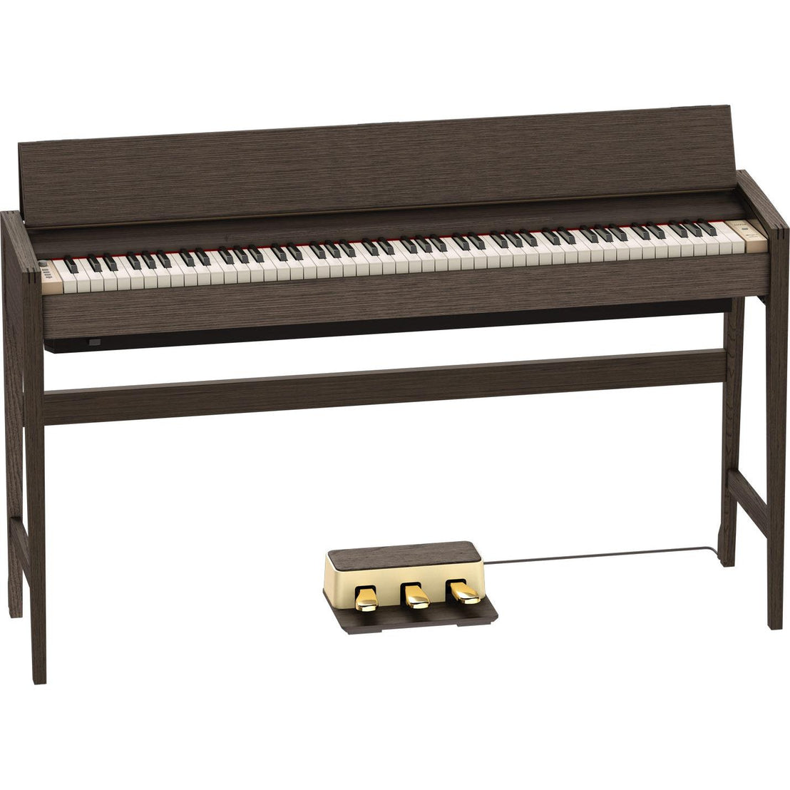 Đàn Piano Điện Roland Kiyola KF-25 - Smoked Oak-Mai Nguyên Music