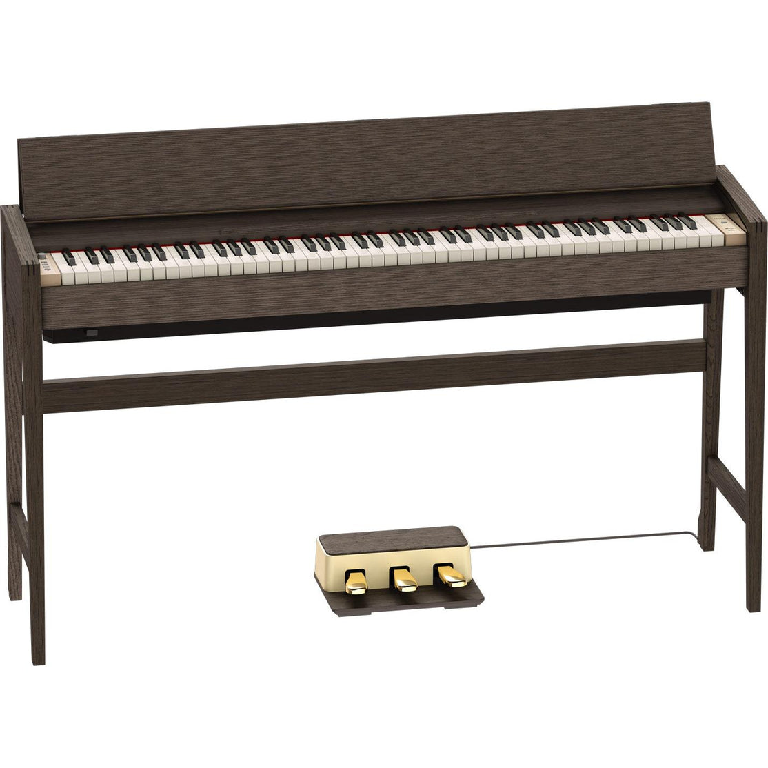 Đàn Piano Điện Roland Kiyola KF-25 - Smoked Oak-Mai Nguyên Music