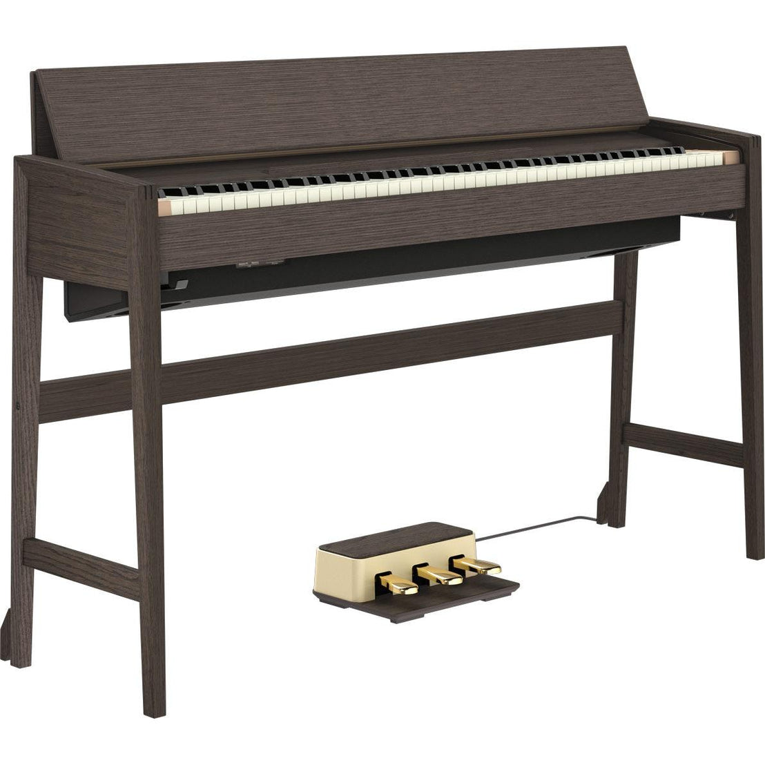 Đàn Piano Điện Roland Kiyola KF-25 - Smoked Oak-Mai Nguyên Music
