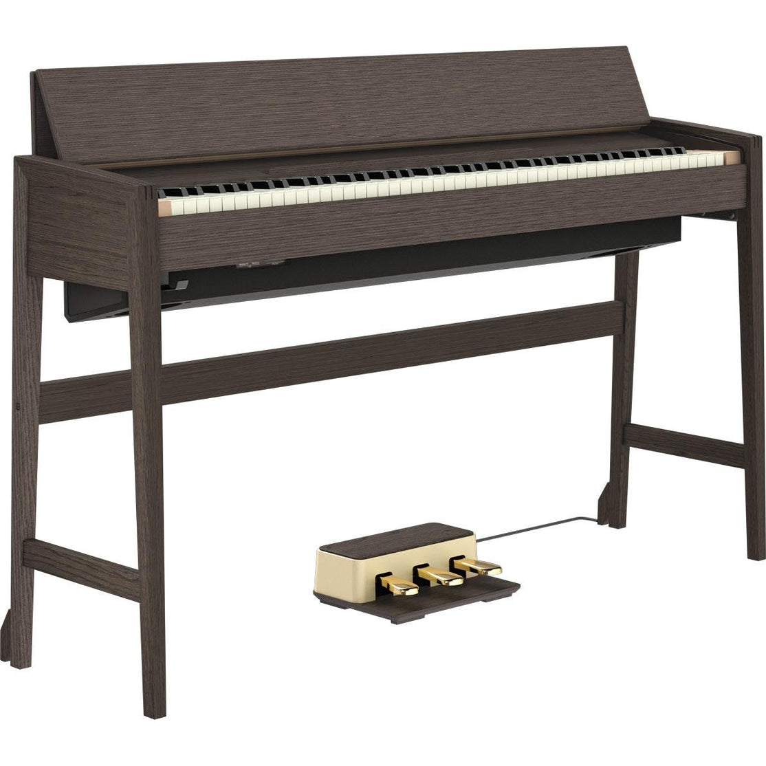 Đàn Piano Điện Roland Kiyola KF-25 - Smoked Oak-Mai Nguyên Music