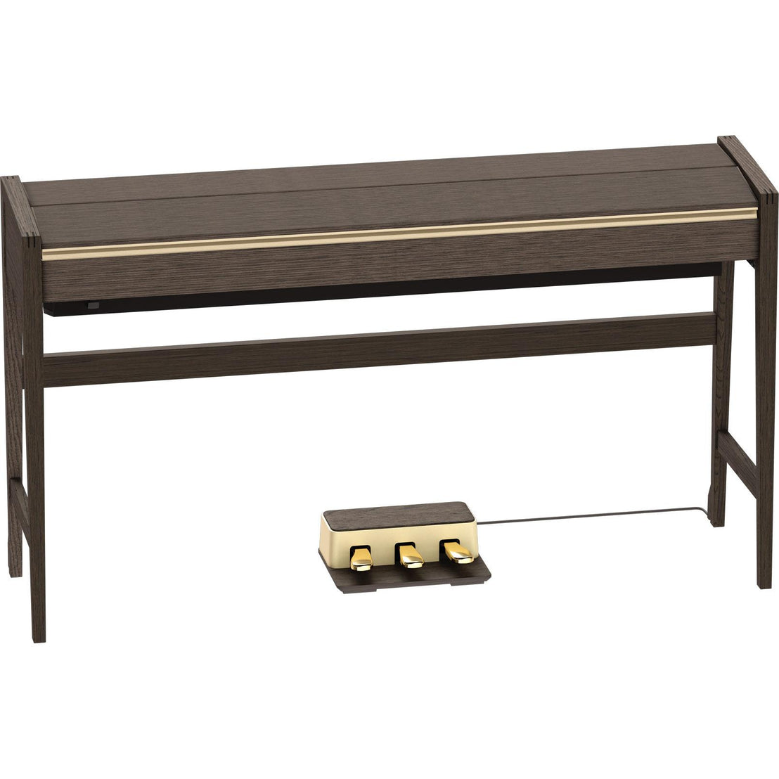 Đàn Piano Điện Roland Kiyola KF-25 - Smoked Oak-Mai Nguyên Music
