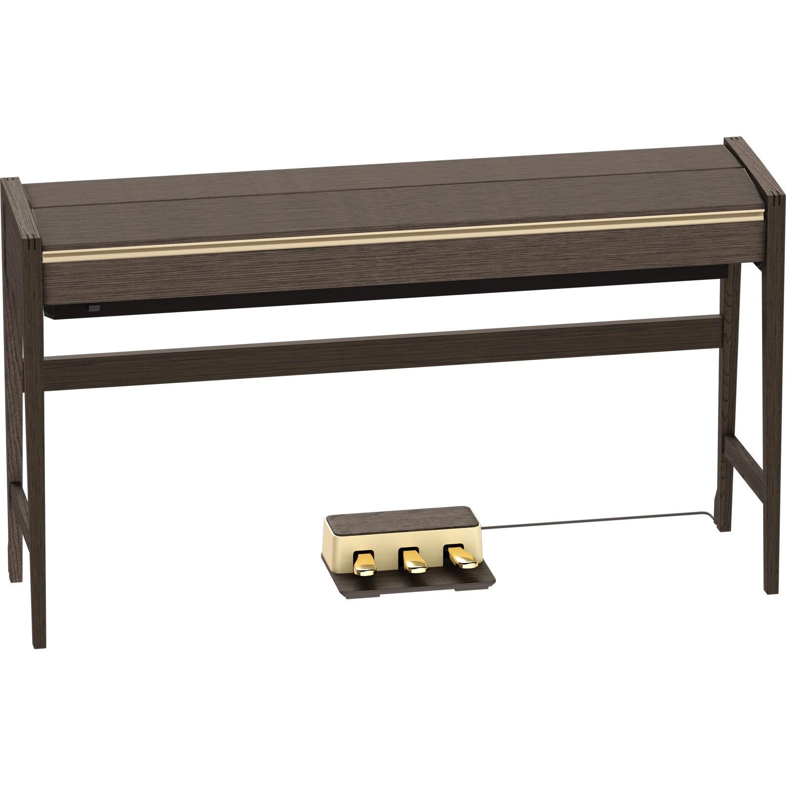 Đàn Piano Điện Roland Kiyola KF-25 - Smoked Oak-Mai Nguyên Music