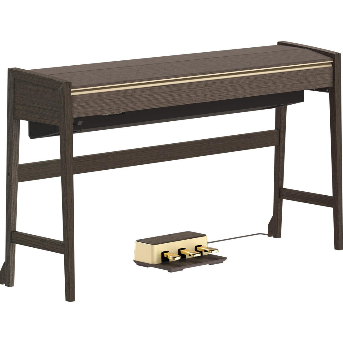 Đàn Piano Điện Roland Kiyola KF-25 - Smoked Oak-Mai Nguyên Music