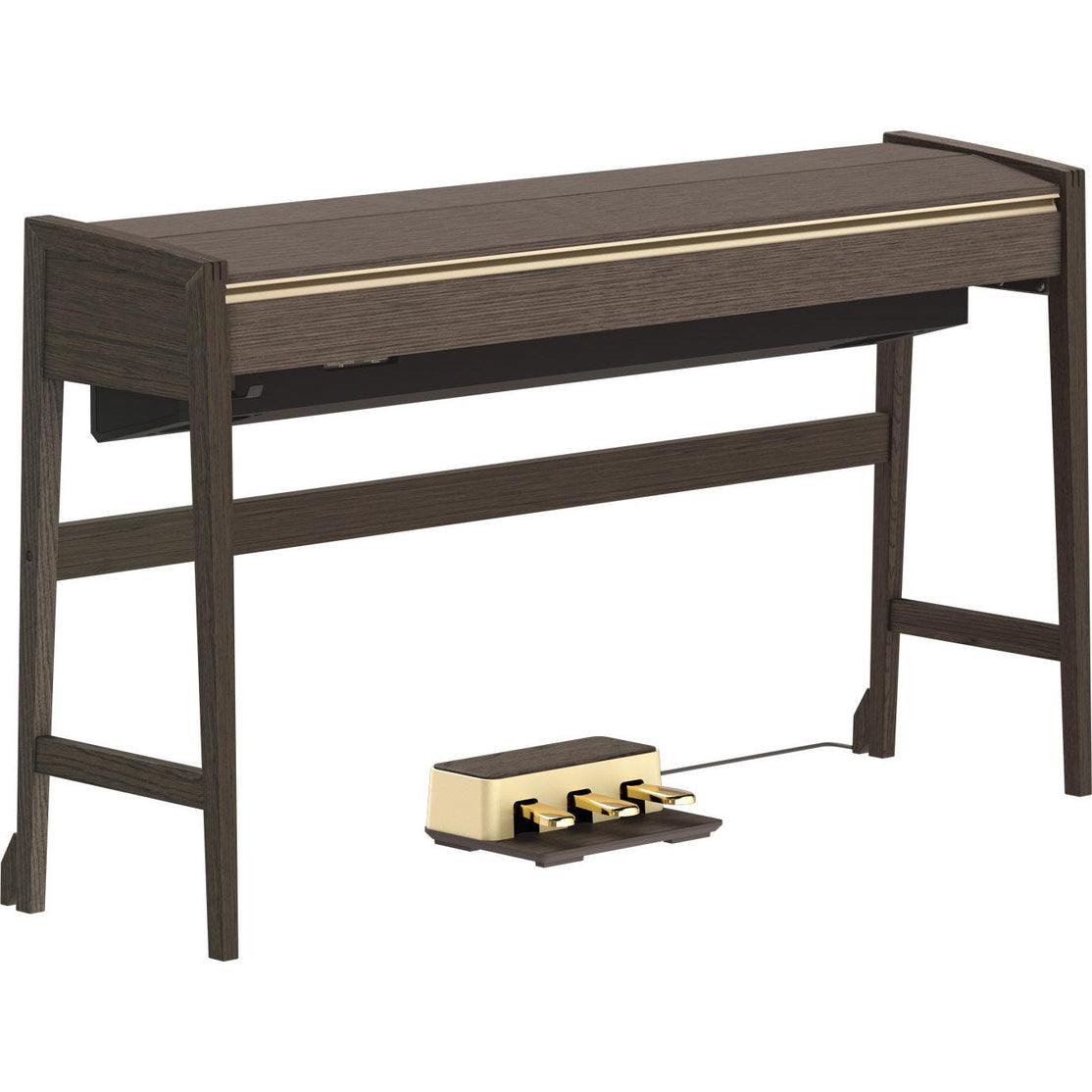Đàn Piano Điện Roland Kiyola KF-25 - Smoked Oak-Mai Nguyên Music