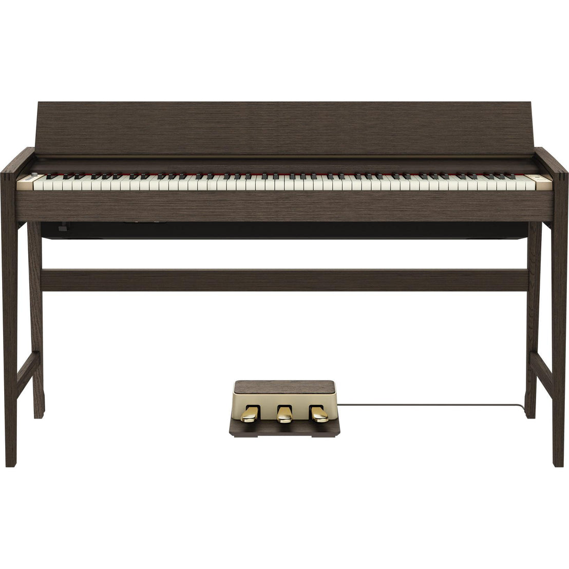 Đàn Piano Điện Roland Kiyola KF-25 - Smoked Oak-Mai Nguyên Music