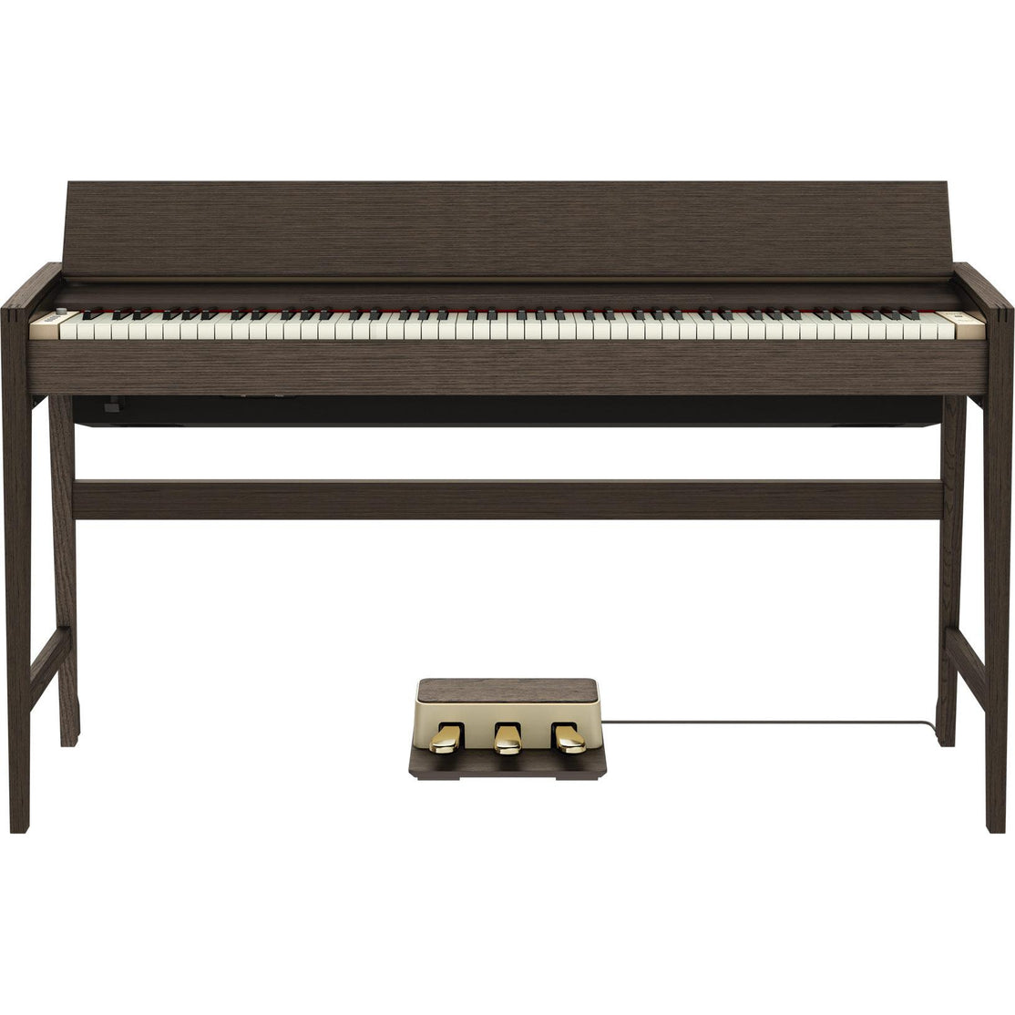 Đàn Piano Điện Roland Kiyola KF-25 - Smoked Oak-Mai Nguyên Music