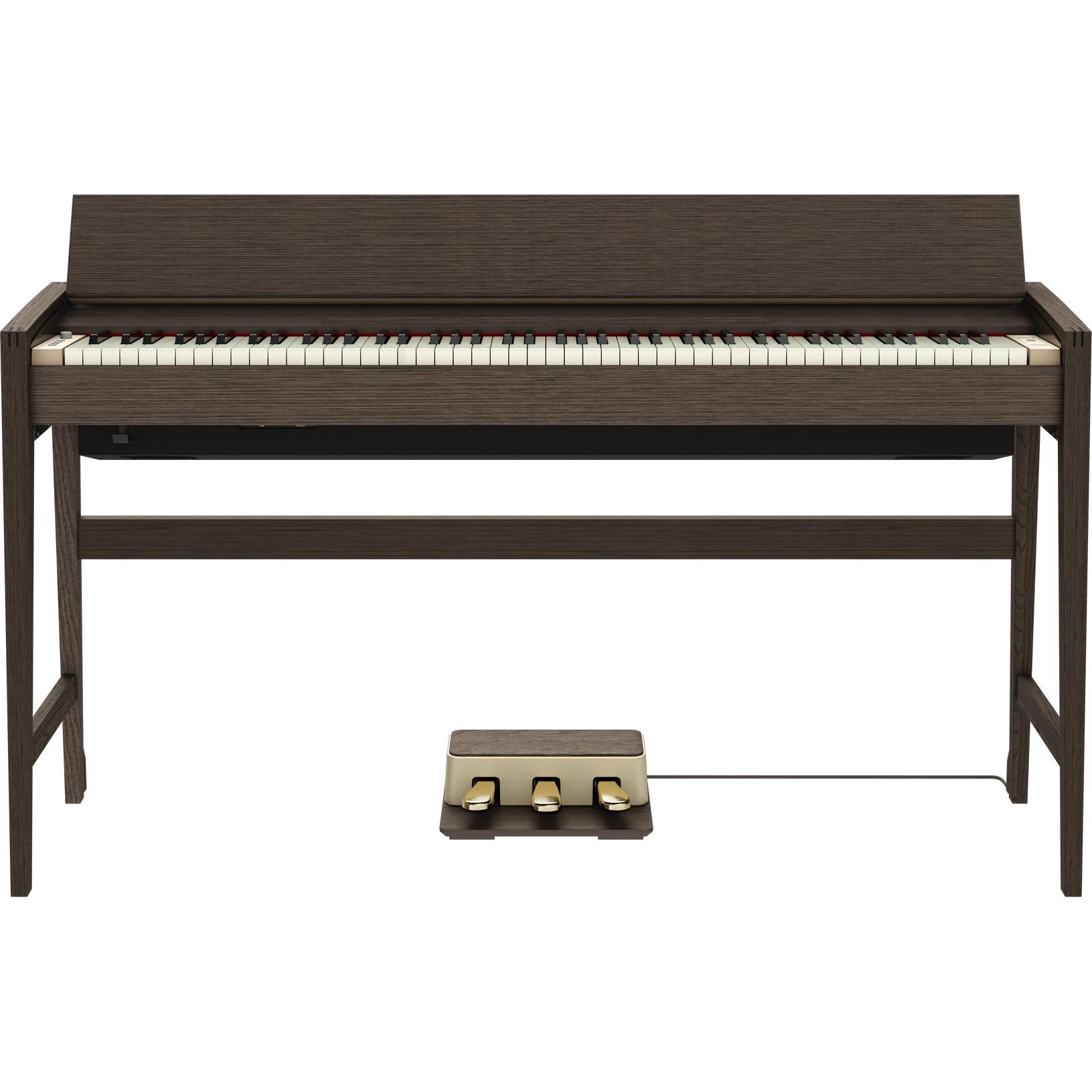 Đàn Piano Điện Roland Kiyola KF-25 - Smoked Oak-Mai Nguyên Music