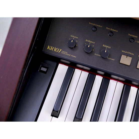 Đàn Piano Điện Roland KR-107 - Qua Sử Dụng-Mai Nguyên Music