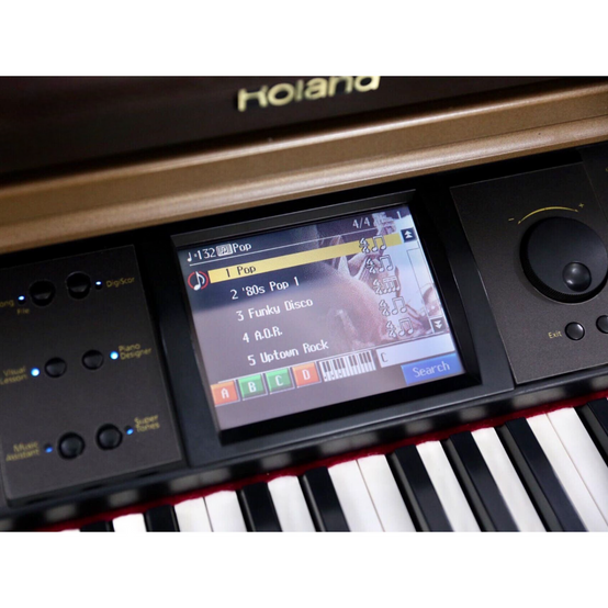 Đàn Piano Điện Roland KR-107 - Qua Sử Dụng-Mai Nguyên Music