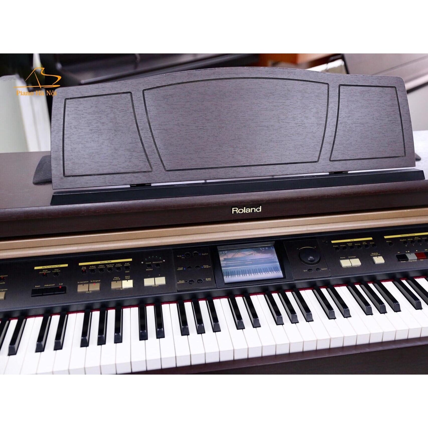 Đàn Piano Điện Roland KR-107 - Qua Sử Dụng-Mai Nguyên Music