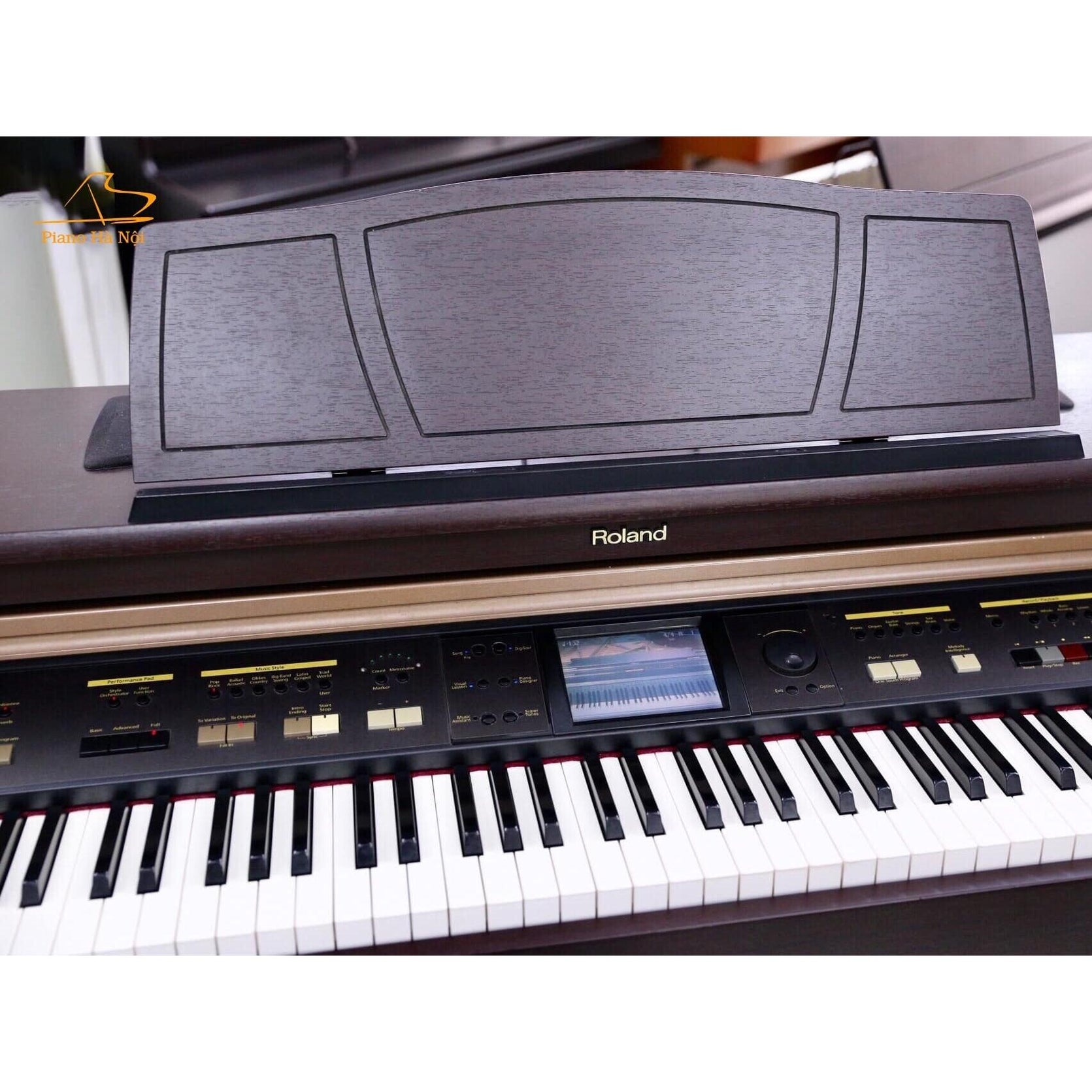 Đàn Piano Điện Roland KR-107 - Qua Sử Dụng-Mai Nguyên Music