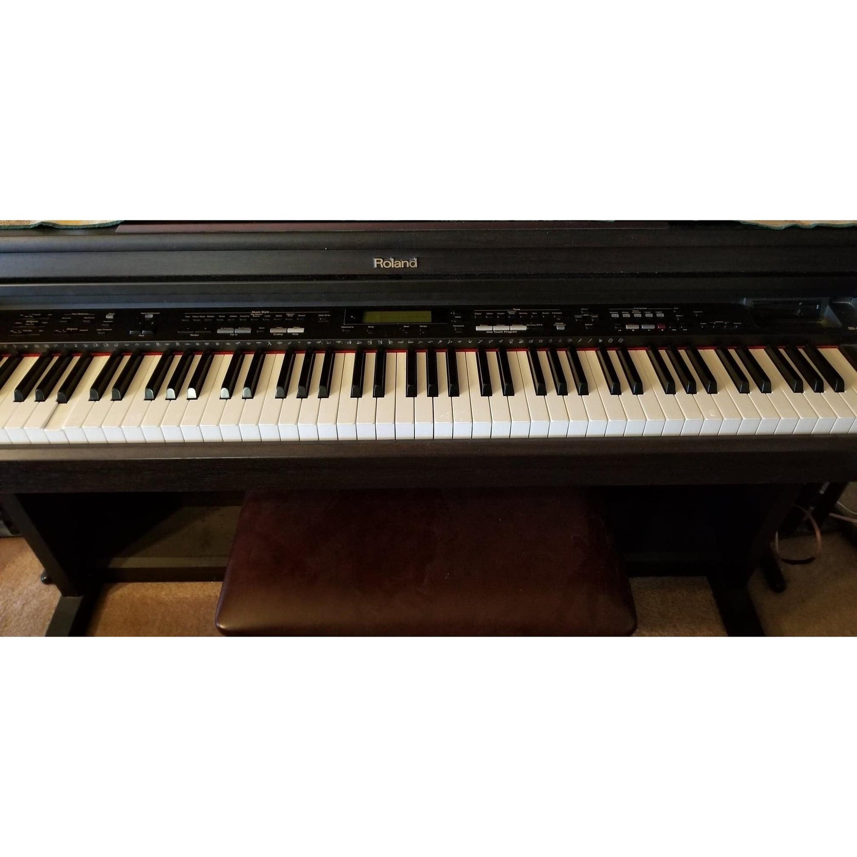 Đàn Piano Điện Roland KR 375 - Qua Sử Dụng-Mai Nguyên Music