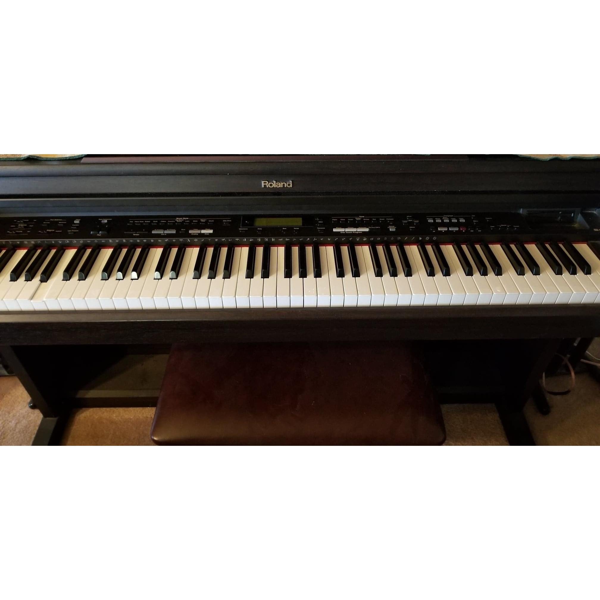 Đàn Piano Điện Roland KR 375 - Qua Sử Dụng-Mai Nguyên Music