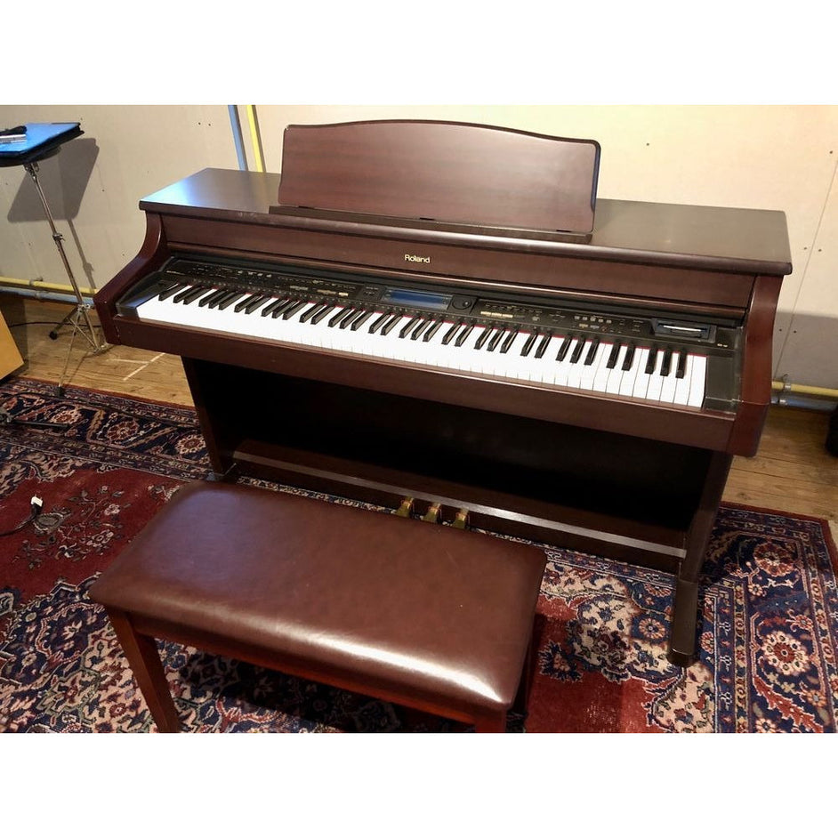 Đàn Piano Điện Roland KR575 - Qua Sử Dụng-Mai Nguyên Music