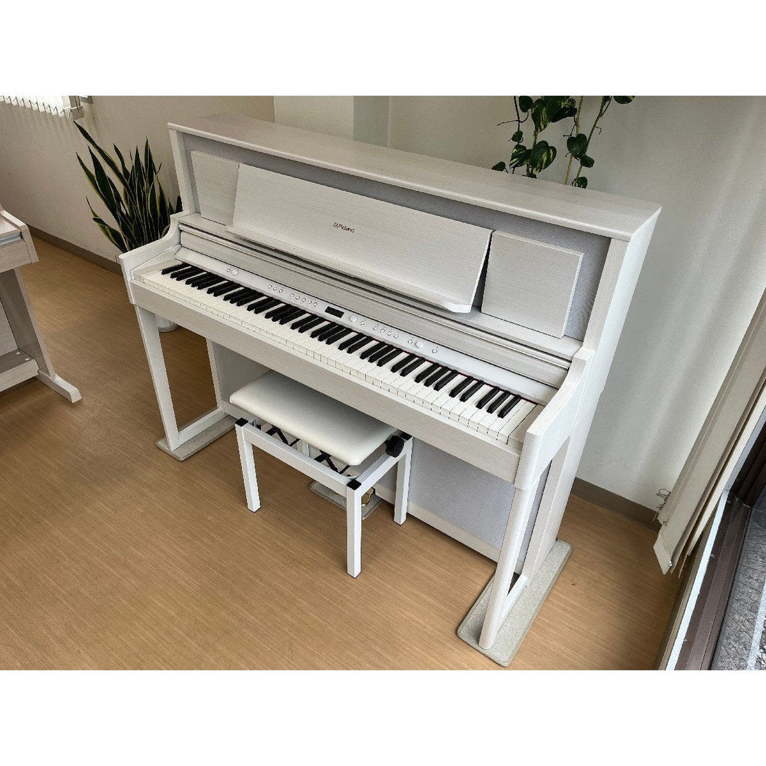 Đàn Piano Điện Roland LX-706GP SR (Shiro) - Qua Sử Dụng-Mai Nguyên Music