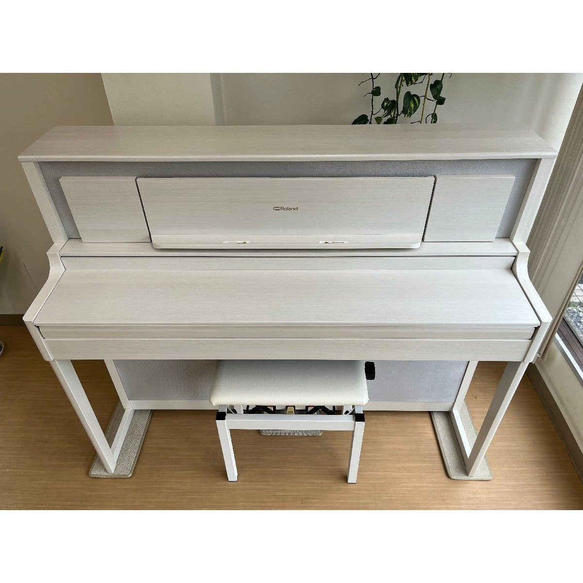 Đàn Piano Điện Roland LX-706GP SR (Shiro) - Qua Sử Dụng-Mai Nguyên Music