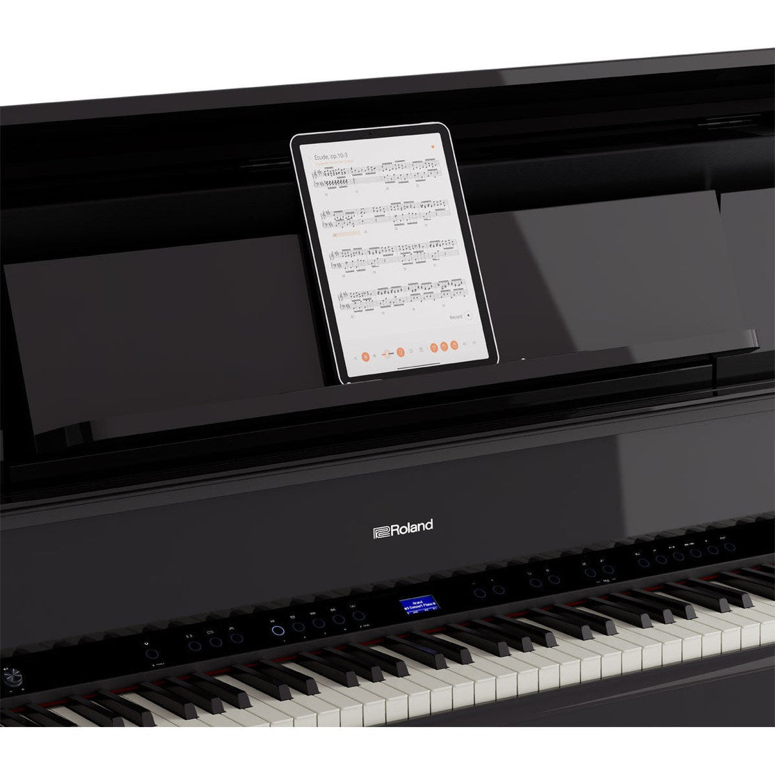 Đàn Piano Điện Roland LX-9-Mai Nguyên Music