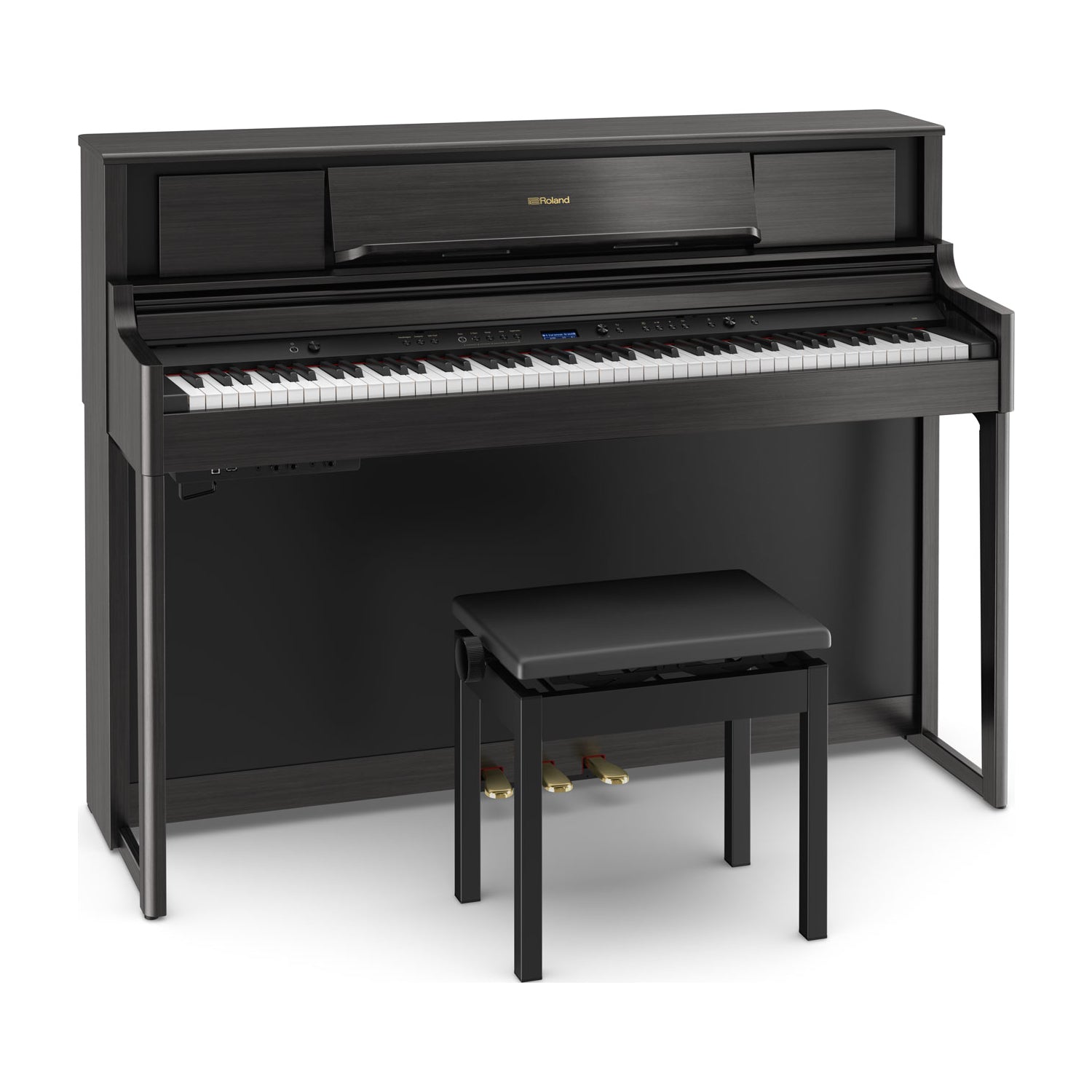 Đàn Piano Điện Roland LX705 - Qua Sử Dụng-Mai Nguyên Music
