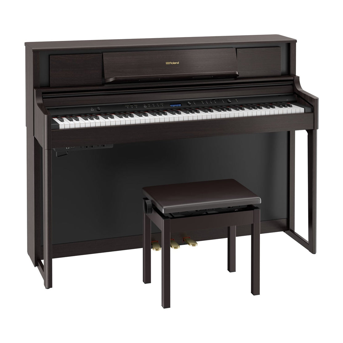 Đàn Piano Điện Roland LX705 - Qua Sử Dụng-Mai Nguyên Music