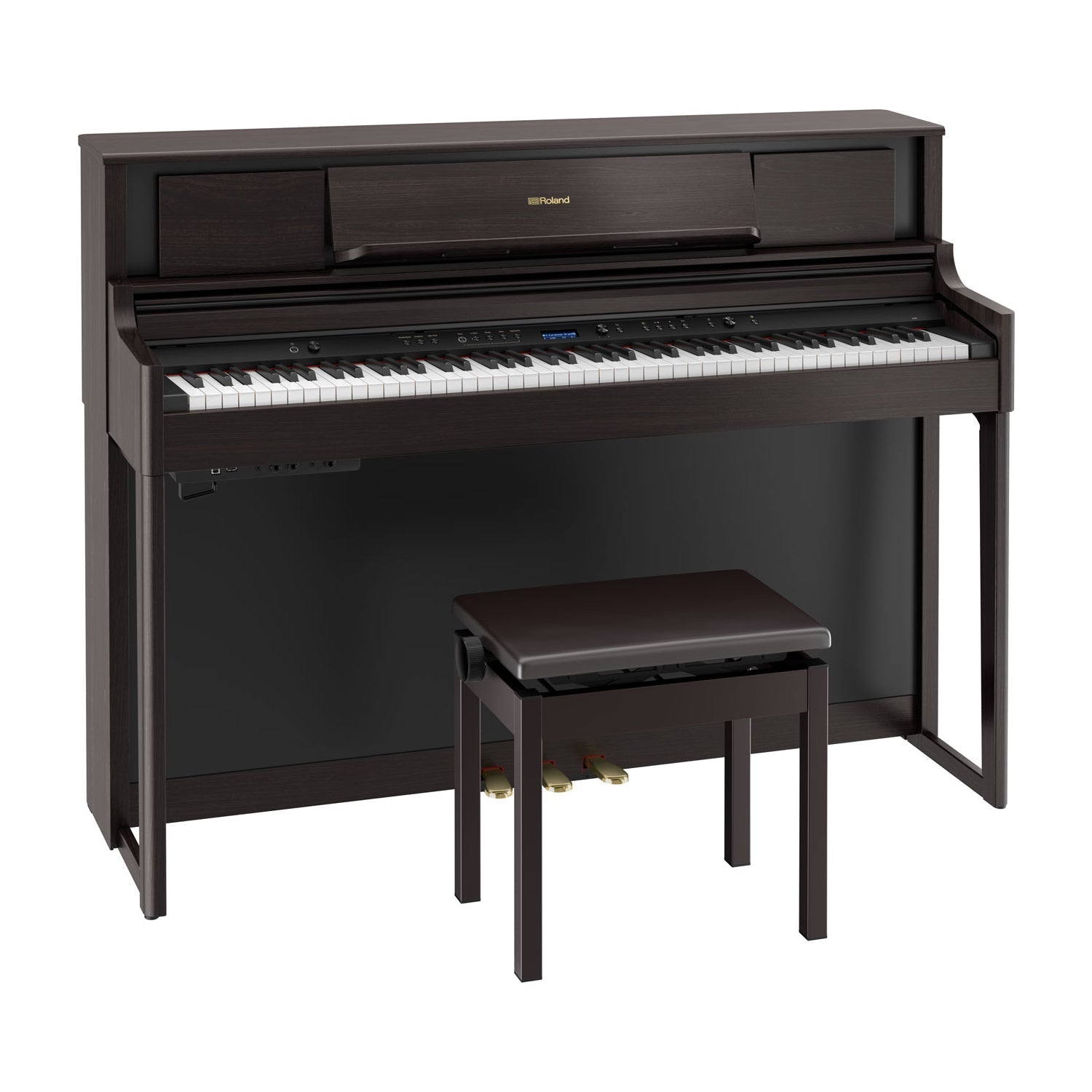 Đàn Piano Điện Roland LX705 - Qua Sử Dụng-Mai Nguyên Music