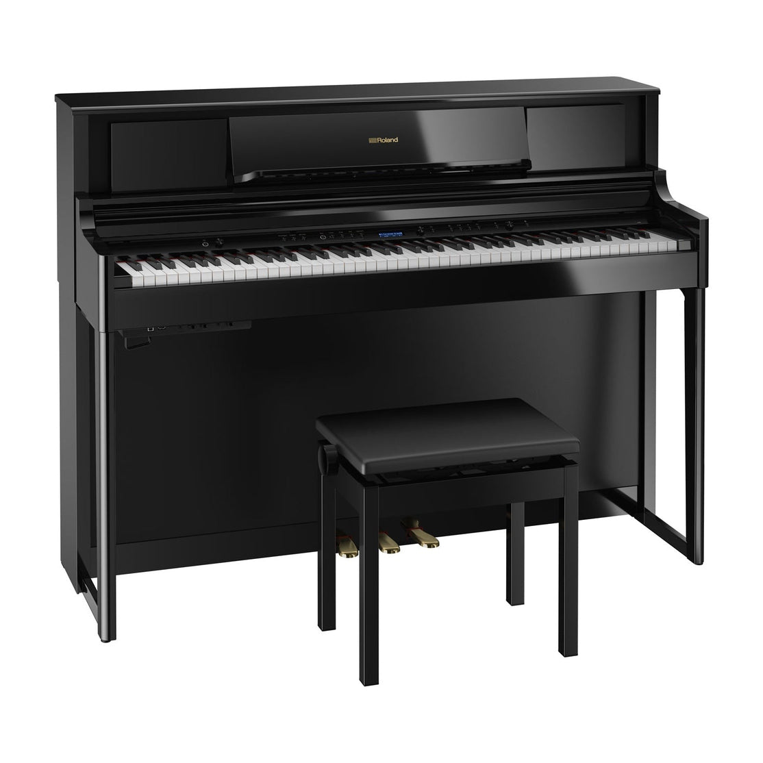 Đàn Piano Điện Roland LX705 - Qua Sử Dụng-Mai Nguyên Music