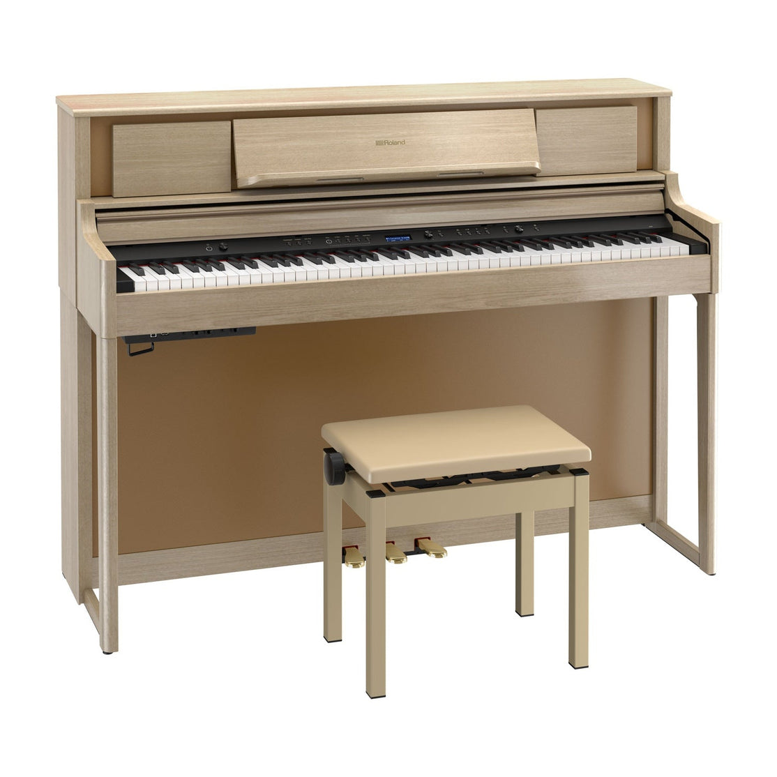Đàn Piano Điện Roland LX705 - Qua Sử Dụng-Mai Nguyên Music