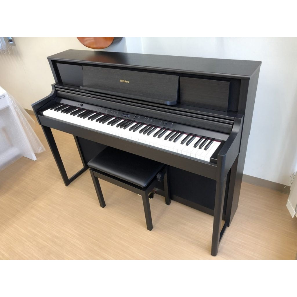Đàn Piano Điện Roland LX705GP KR (Kuro) - Qua Sử Dụng-Mai Nguyên Music