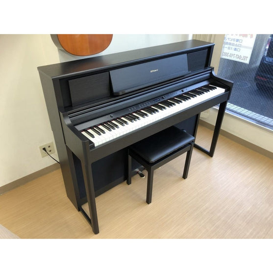 Đàn Piano Điện Roland LX705GP KR (Kuro) - Qua Sử Dụng-Mai Nguyên Music