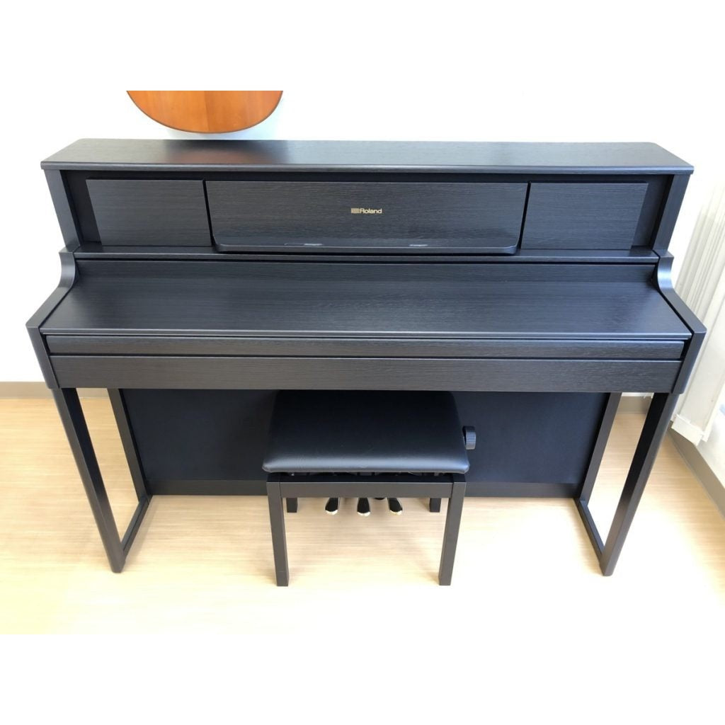 Đàn Piano Điện Roland LX705GP KR (Kuro) - Qua Sử Dụng-Mai Nguyên Music