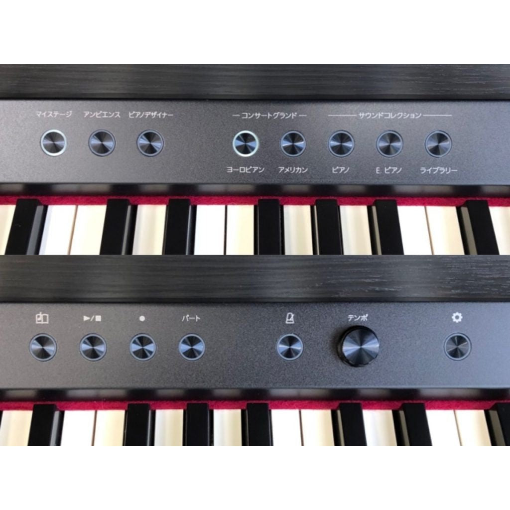 Đàn Piano Điện Roland LX705GP KR (Kuro) - Qua Sử Dụng-Mai Nguyên Music