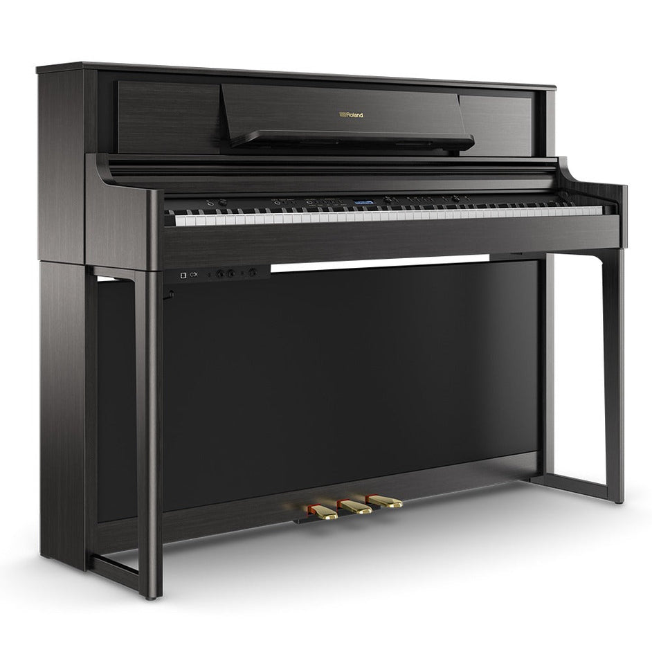 Đàn Piano Điện Roland LX705GP KR (Kuro) - Qua Sử Dụng-Mai Nguyên Music