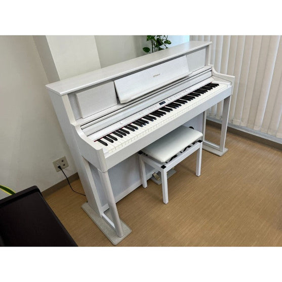 Đàn Piano Điện Roland LX705GP SR (Shiro) - Qua Sử Dụng-Mai Nguyên Music