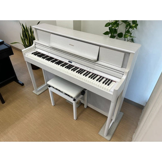 Đàn Piano Điện Roland LX705GP SR (Shiro) - Qua Sử Dụng-Mai Nguyên Music