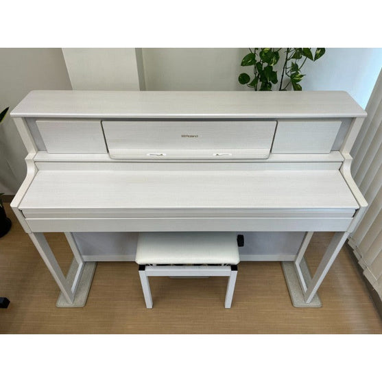 Đàn Piano Điện Roland LX705GP SR (Shiro) - Qua Sử Dụng-Mai Nguyên Music